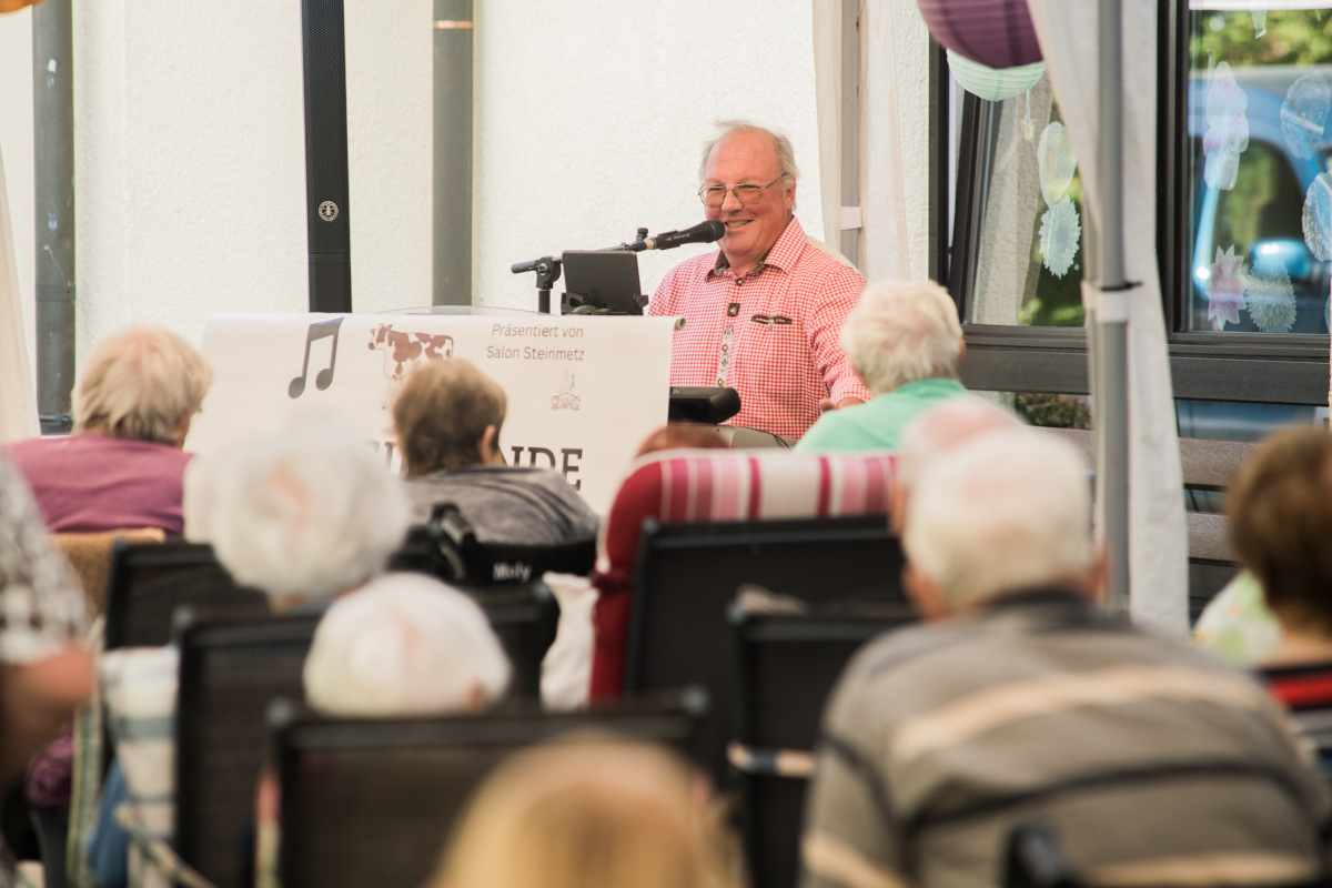 Der singende Landwirt