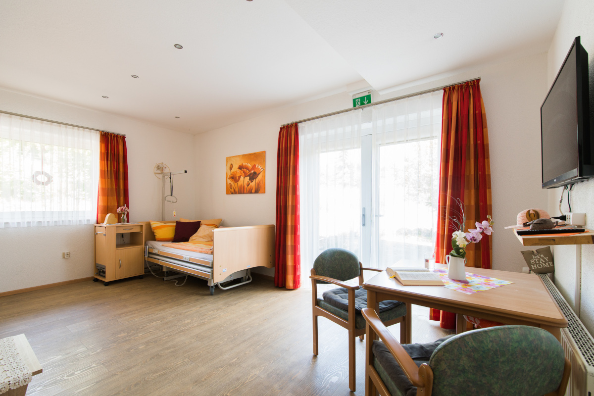 Einzelzimmer (Beispiel)