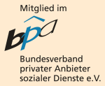 Mitglies im Bundesverband privater Anbieter sozialer Dienste e.V.